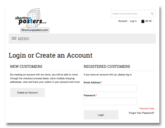 create an account create an account