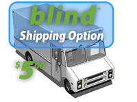 Blind Shipping Option