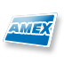 We accept American Express