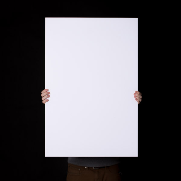 ImageMax Poster Board - 24 x 36 Vertical